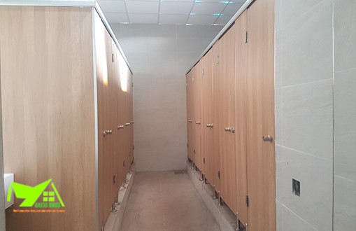 Vách vân gỗ cao cấp chịu nước